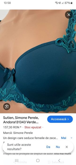 Sutien Simone PERELE