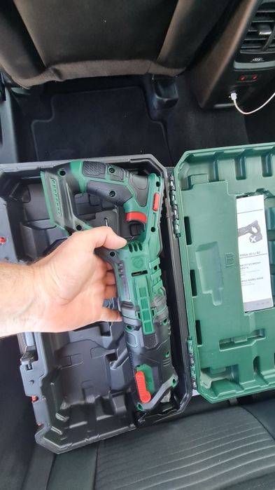 Vând ferastrau sabie Parkside 20v