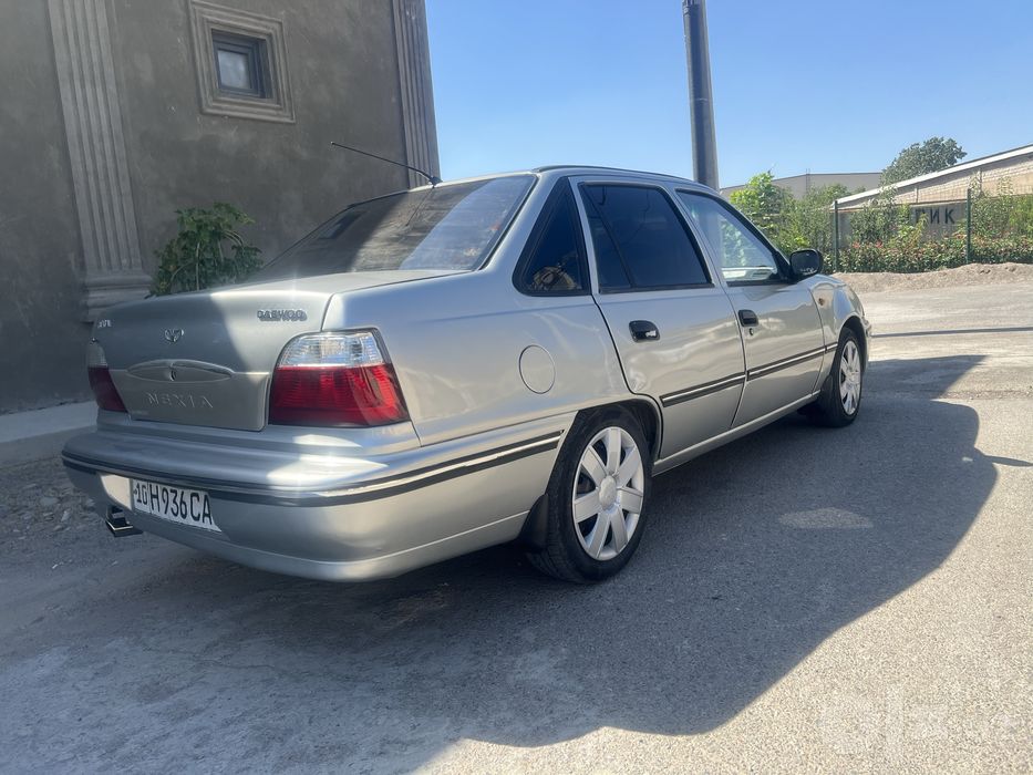 Nexia 1,5 Sonc. Gen bor