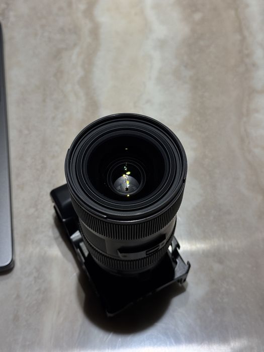 Sigma 18–35mm f/1.8