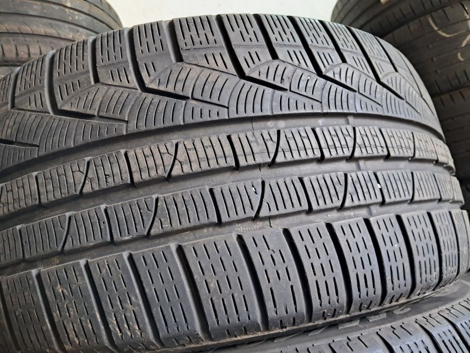 Anvelope second iarna 255 40 R18 Pirelli 6.6mm