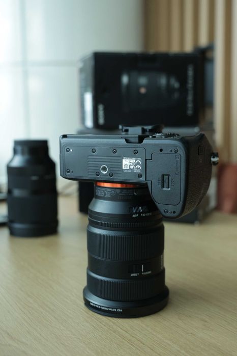 Sony A7 IV + 24-70 f2.8 GMII + Sigma 35mm f1.2 DG DN Art