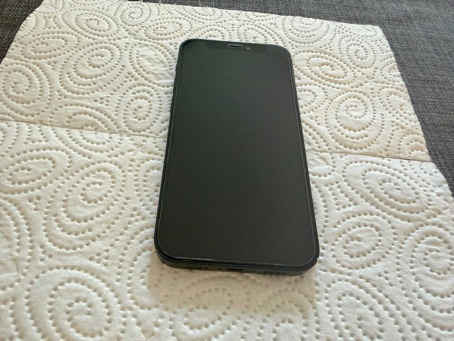 iPhone 12 mini 64GB черен