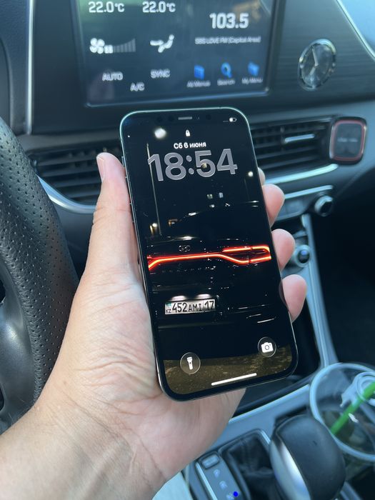 Iphone 12Pro 256g 77%