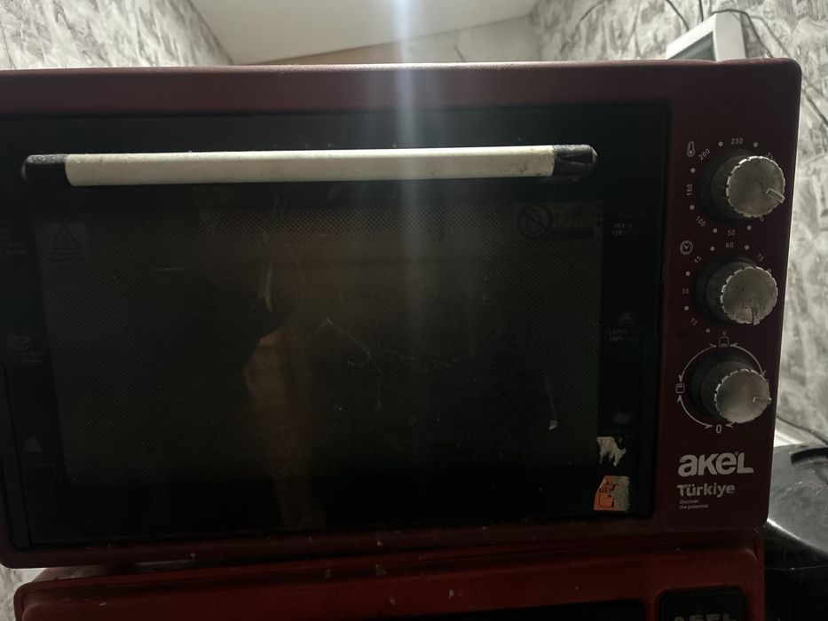 Продам духовку печь