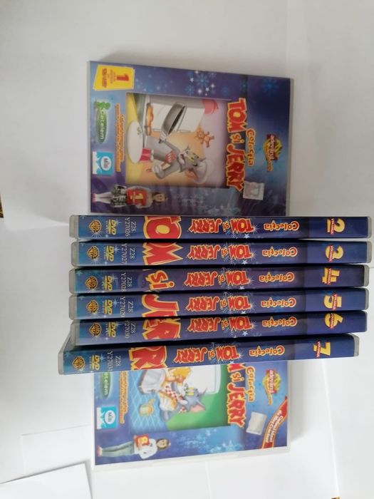 DVD pentru copii OFERTA