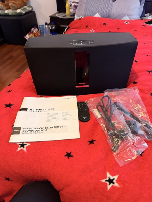 Vand boxă Bose soundtouch  30i