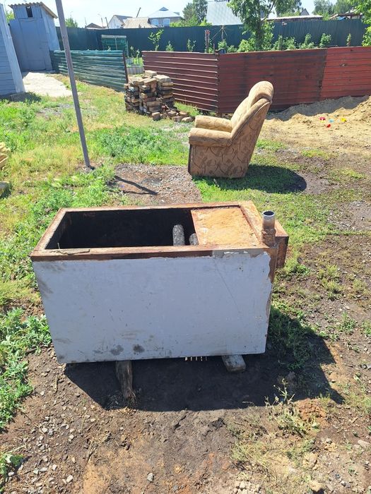 Продам водяной  котел ,на 120 ка