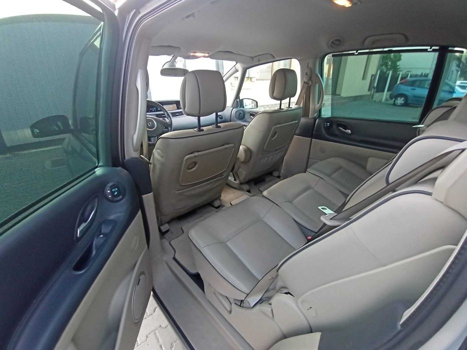 Renault Grand Espace an 2007,AUTOMATA 7 locuri 2.0Dci 173 cp