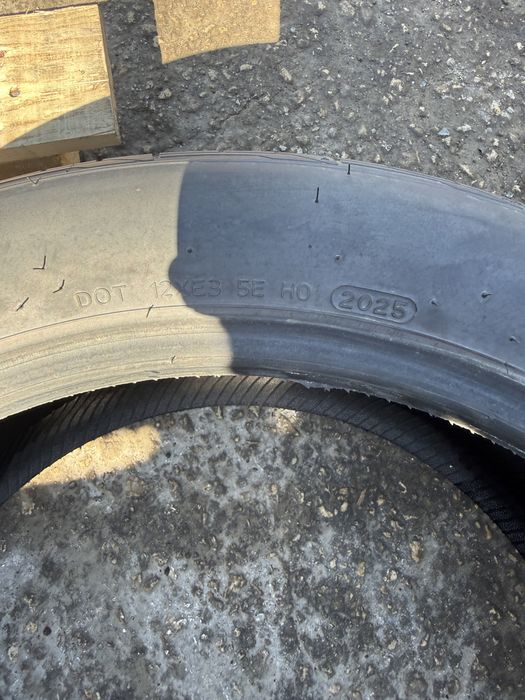 2 броя летни гуми Hankook 235/50 R20 Dot 2025 ном 726