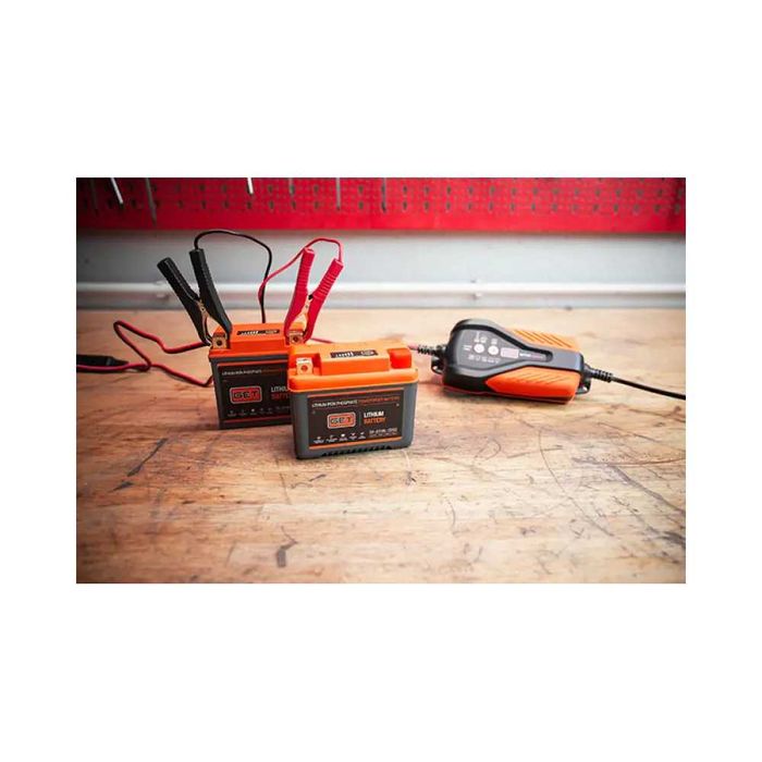 GET Зарядно за литиев акумулатор 2aH - 40aH