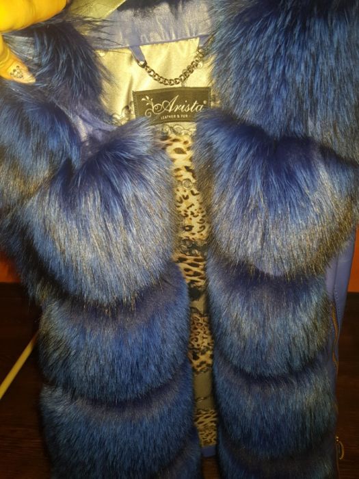 Дамски елегантен елек