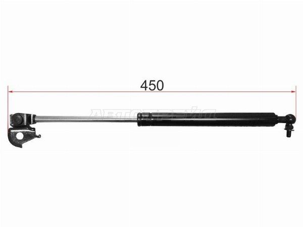 Амортизатор капота Toyota Land cruiser