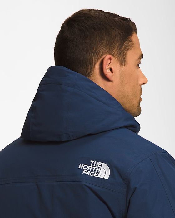 Продается парка от бренда the north face