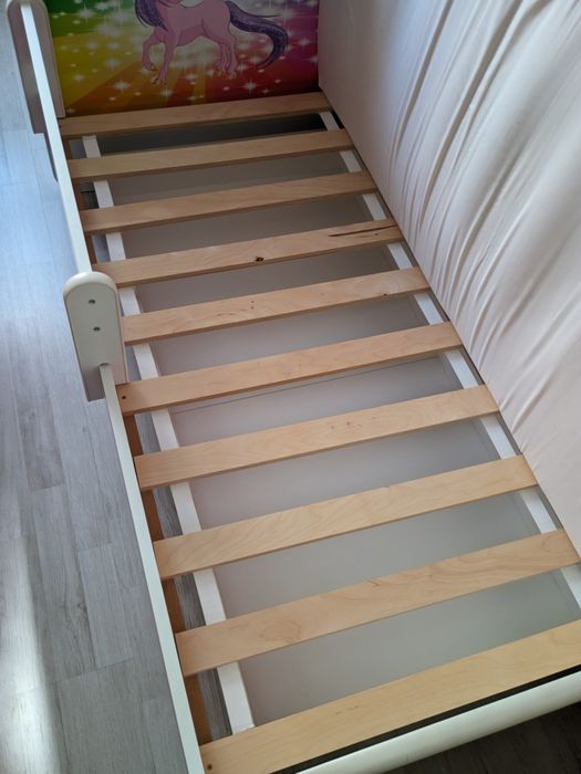 Pat copil fata unicorn 2-8 ani