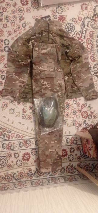 Продам костюм камуфляжные
