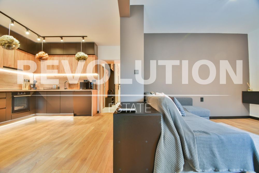 Тристаен апартамент в ж.к. Лозенец .