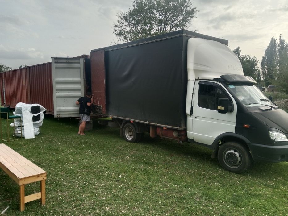 Продам газель в хорошем состоянии