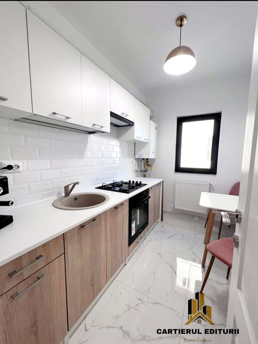 Ap. 2 camere  - parcare intabulată