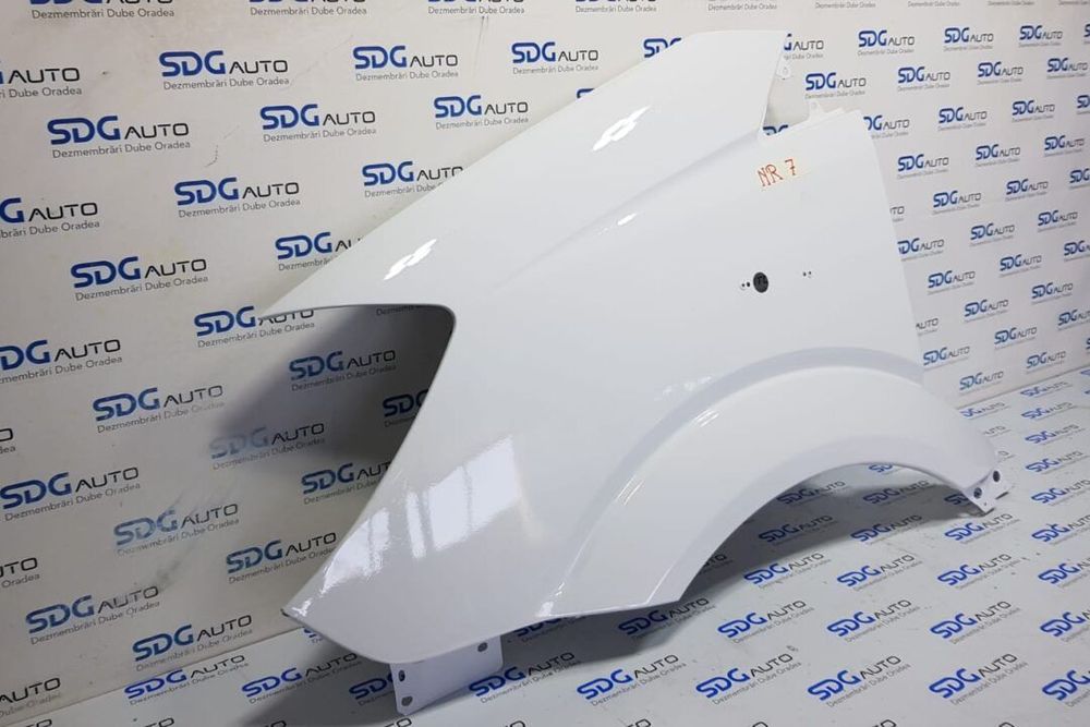 Aripa stanga Mercedes Sprinter facelift 2013-2018