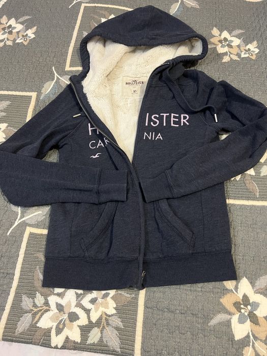 Теплая курточка из лондона