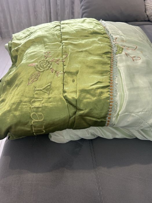 Одеяла,постельные принадлежности от 200 тг