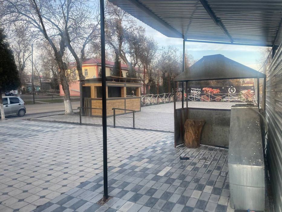 Срочно продаеться нежилое место в городе Чирчик Троицк