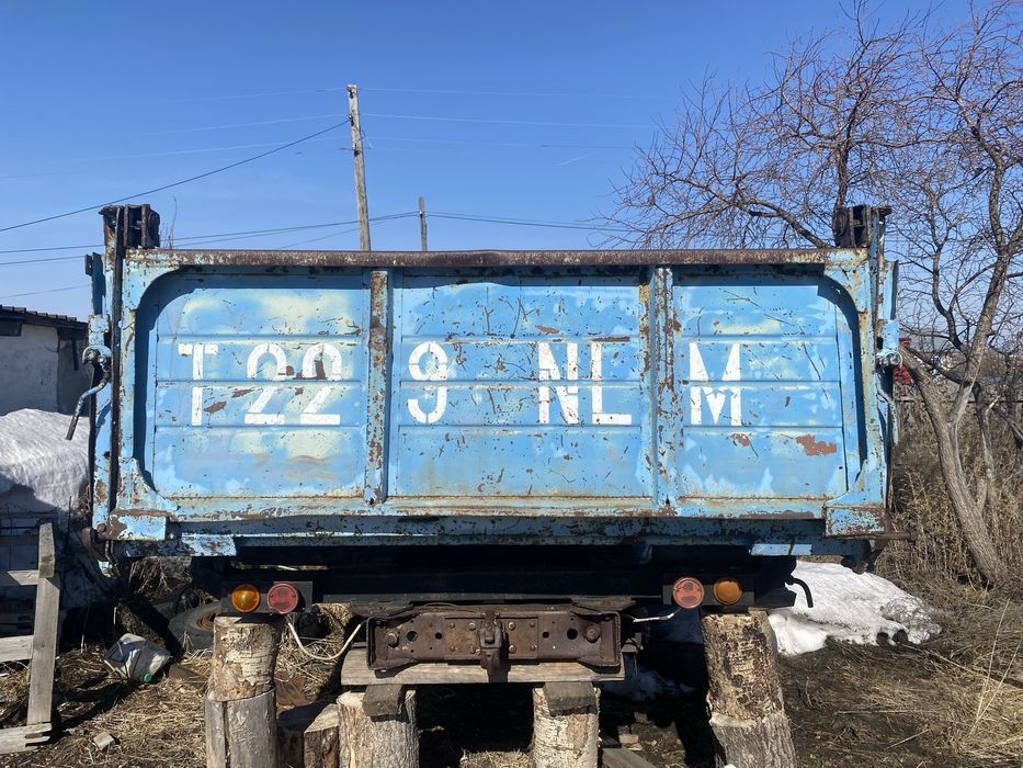Продам кузов зил!