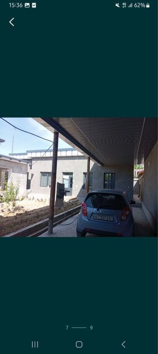 uy sotiladi 4 sotuk koksaroy