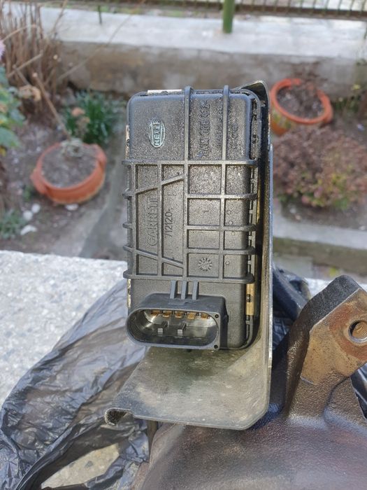 Турбина  за Ц-клас 2005г. 220 цди 150к. w203 face