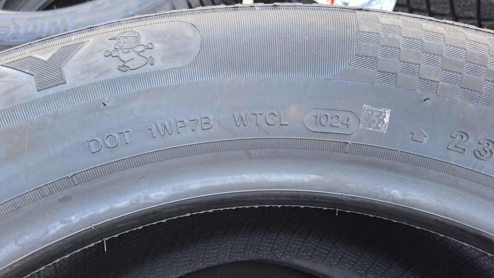 Anvelope noi all season 235 55 r17