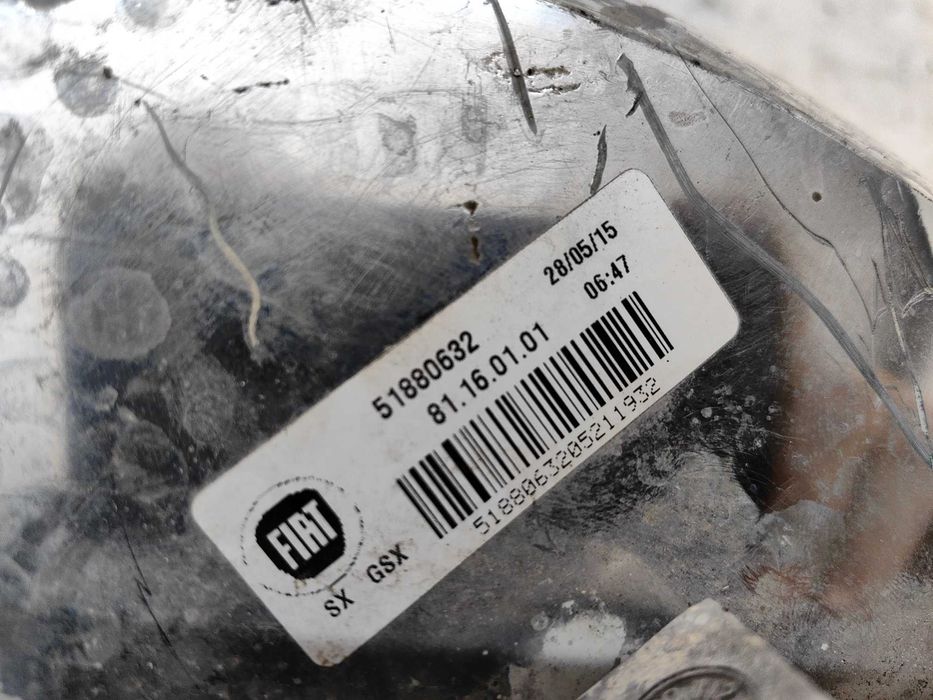 Оригинален халоген Фиат Панда  Fiat Panda 2013