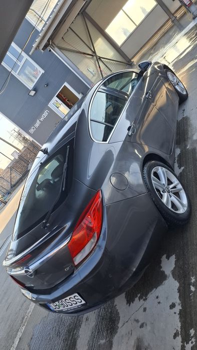 Opel Insignia 2.0D / 170CP / 2009 /Automat