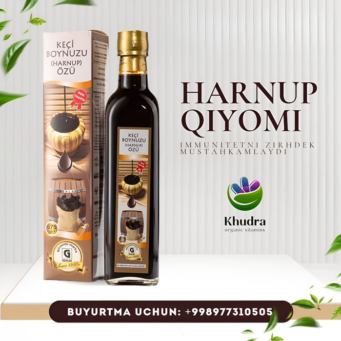 Harnup qiyomi, xarnup ( Харнуп киёми)