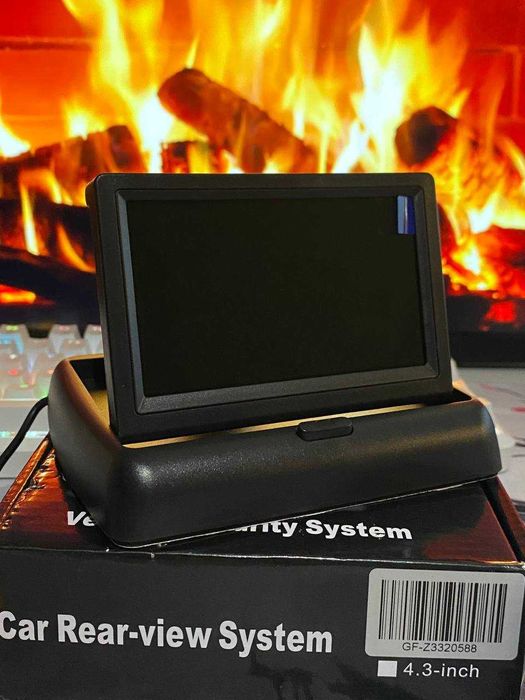 монитор для машины gf-z332