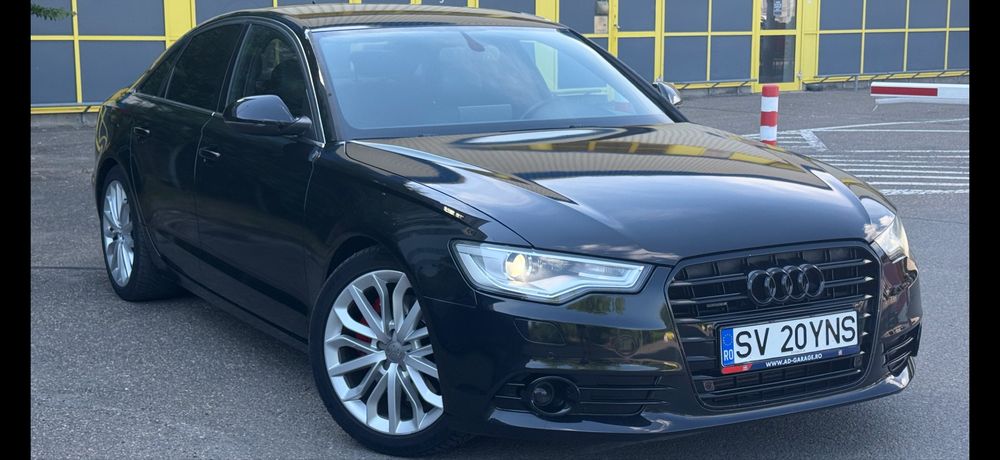 AUDI A6 2012 — imagine 2