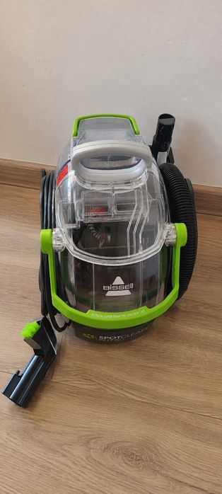 Перяща прахосмукачка / екстрактор Bissell SpotClean Pet Pro