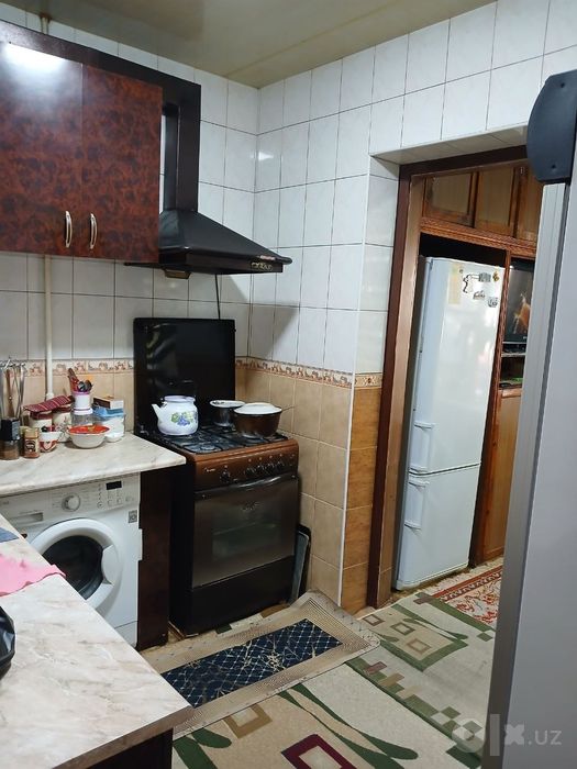 Квартира 4 комната