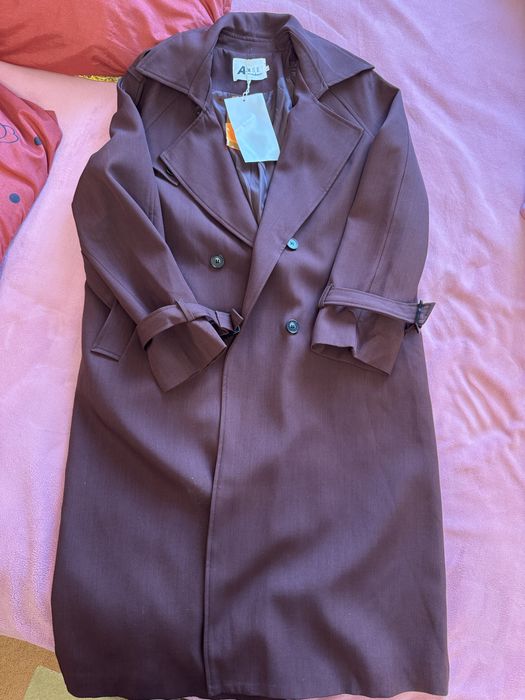 новый классический тренч