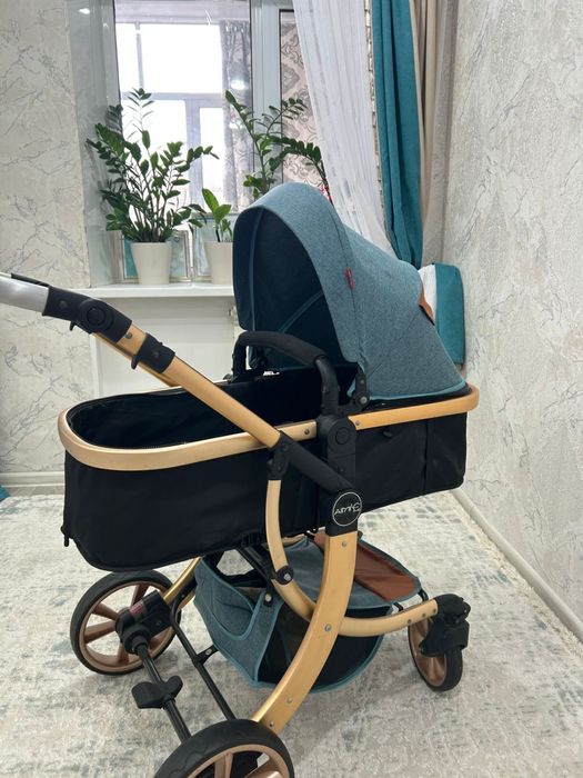 Универсальная коляска 2в1