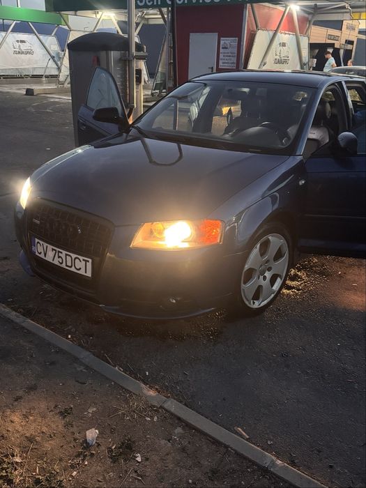 AUDI A3 Sportback 2005 — imagine 2