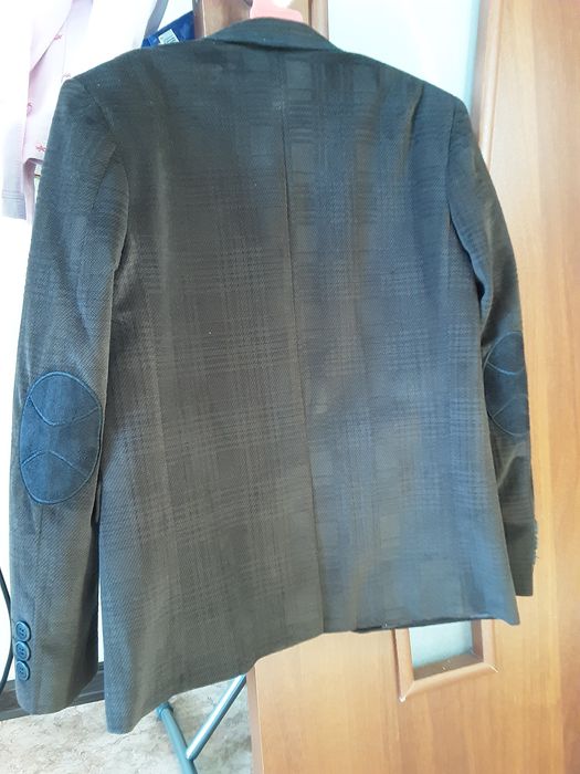 Школьный модный пиджак