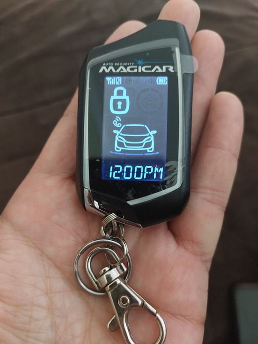 Продам факат пейжер от Magicar 906 кора экранли вариа