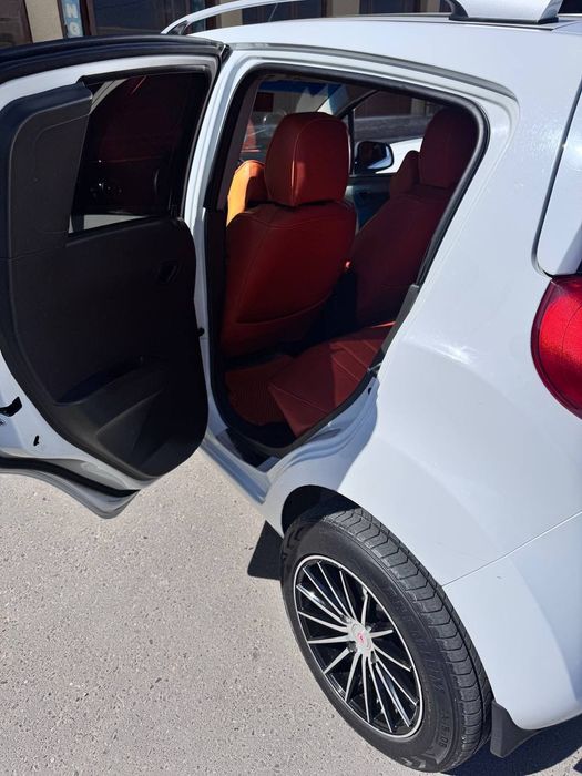 Spark 2017  Sotiladi