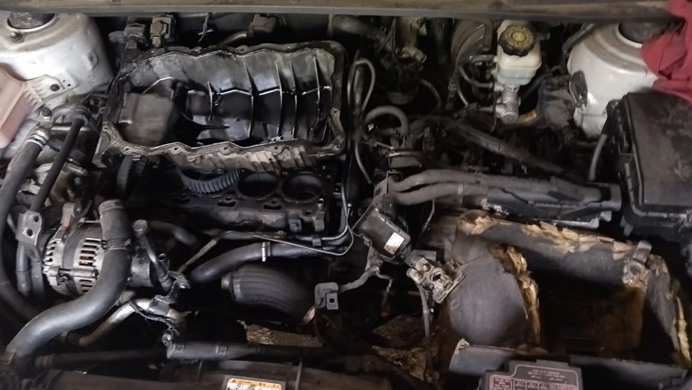 Kia carens 2.0 дизел