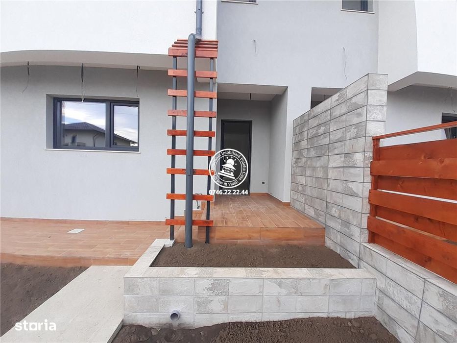 Vila  de vanzare  Valea Lupului,