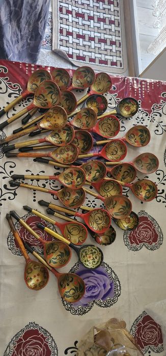 chup koshiklar sotiladi