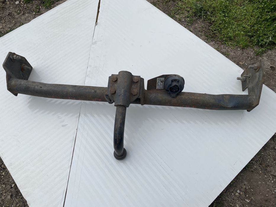 Теглич и заден мост за Citroen ZX Хечбек