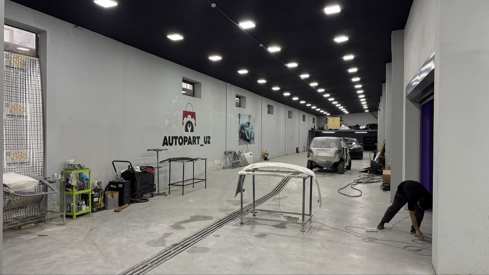 Servis arenda yokida usta olamiz