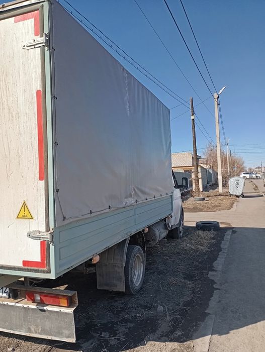 Продам Газель тент.